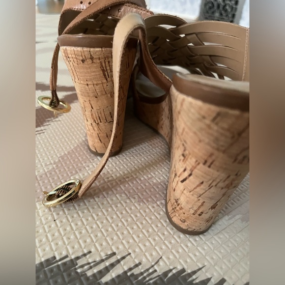 Franco Sarto Nicola Cork Wedge - Picture 8 of 8